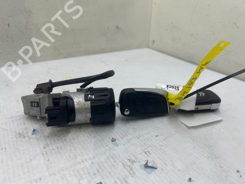 Ignition barrel CITROËN C4 II (NC_) 1.6 HDi 90 | BP38562457M48 - Image 5