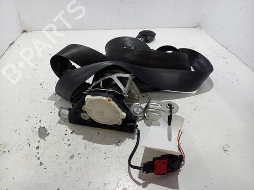 Sikkerhedssele foran venstre RENAULT CLIO III (BR0/1, CR0/1) 1.2 16V (BR02, BR0J, BR11, CR02, CR0J, CR11) (75 hp) 31757607