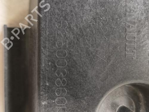 Frontplate/Frontkurv Frontplate/Frontkurv RENAULT CLIO IV (BH_) 1.5 dCi 75 (75 hp) 36287326 36287326