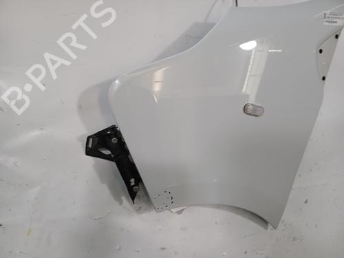 Left front fenders RENAULT TRAFIC III Van (FG_) 1.6 dCi 140 (FGMA, FGMC) | BP29466615C41 