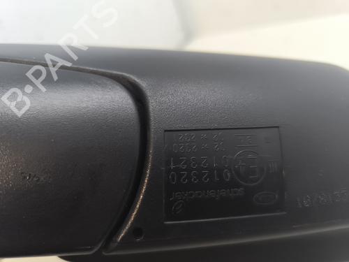 Left mirror KIA PICANTO I (SA) 1.0 | BP26957533C26 