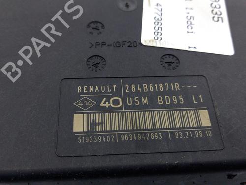 Used Electronic module Electronic module RENAULT MEGANE III Hatchback (BZ0/1_, B3_) 1.5 dCi (BZ09, BZ0D, BZ1W, BZ29, BZ14) (110 hp) 22815826 22815826