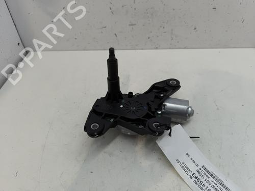 Used Rear wiper motor RENAULT CLIO V (B7_) 1.5 Blue dCi 85 (B7AG) (86 hp) 27525222