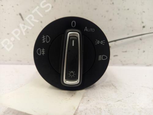 Used Headlight switch VW GOLF VII (5G1, BQ1, BE1, BE2) 1.4 TSI (125 hp) 25147014