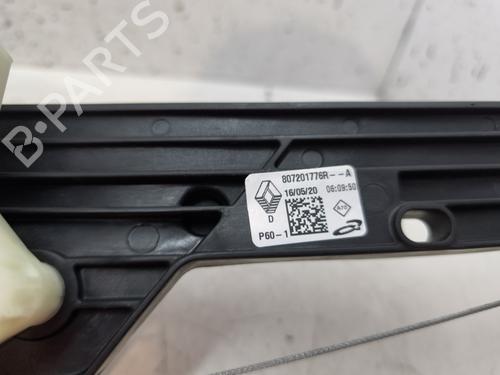 Front right window mechanism RENAULT CLIO V (B7_) 1.0 TCe 100 (B7MT) | BP37732021C23 - Image 3