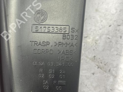 Left taillight LANCIA YPSILON (843_) 1.3 JTD (843.AXD11, 843.AXD1A) | BP22830201C34 