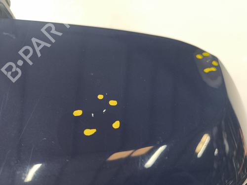 Tailgate DACIA SANDERO II 1.0 SCe 75 (B8JC, B8JD, B8NC) | BP32403392C6 