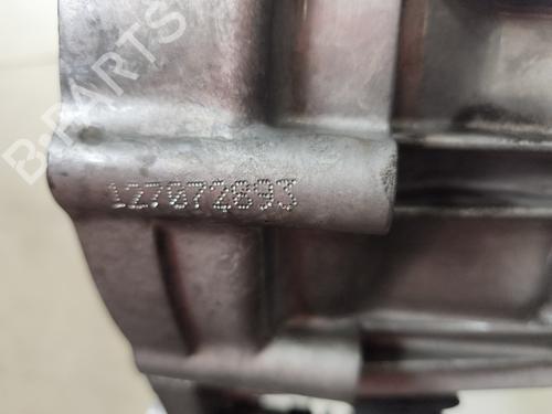 Gearbox CITROËN C3 II (SC_) 1.0 VTi 68 | BP39214514M3 - Image 9