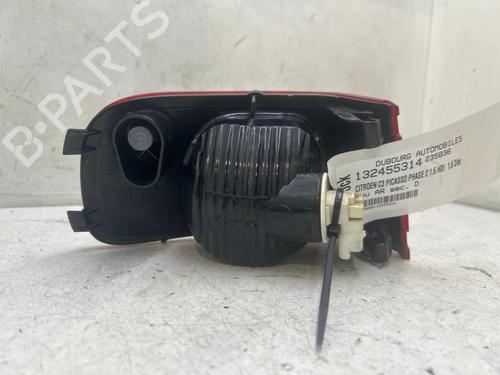 Right tailgate light CITROËN C3 Picasso (SH_) 1.6 BlueHDi 100 | BP39599918C80 - Image 2