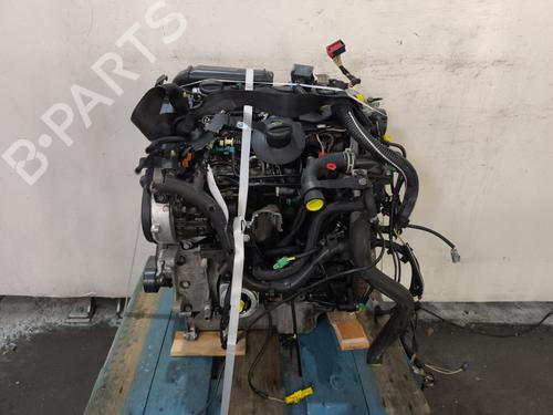 Engine PEUGEOT 307 (3A/C) 2.0 HDi 90 | BP37155967M1 - Image 3