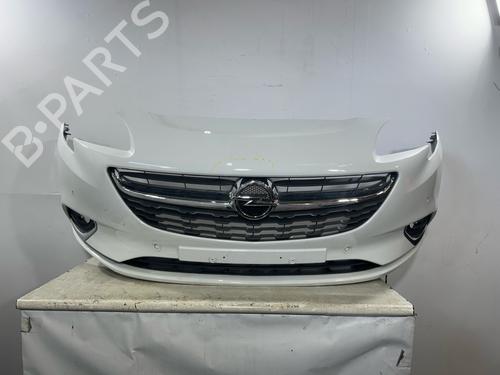 Front bumper OPEL CORSA E (X15) 1.0 (08, 68) | BP39979485C7 - Image 3