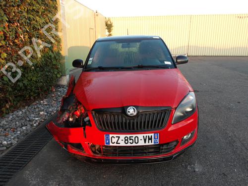 Used Parts SKODA FABIA II (542) 1.6 TDI 2152774