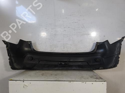 Rear bumper NISSAN QASHQAI / QASHQAI +2 I (J10, NJ10, JJ10E) 1.5 dCi | BP26911293C8 