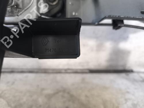 Frontplade/Frontkurv Frontplade/Frontkurv DACIA DOKKER MPV (KE_) 1.2 TCe (KEM0, KEAY) (115 hp) 26742108 26742108