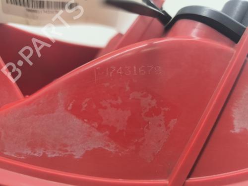 Left taillight RENAULT CLIO II (BB_, CB_) 1.4 (B/CB0C, B/CB0S) | BP31034830C34 