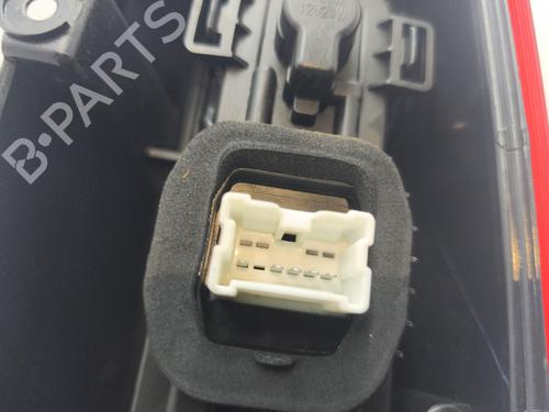 Left taillight RENAULT KANGOO / GRAND KANGOO II (KW0/1_) 1.5 dCi 80 (KW15) | BP26585629C34 
