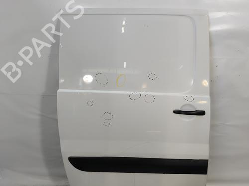 Used Right slide door PEUGEOT EXPERT Van (VF3A_, VF3U_, VF3X_) 1.6 HDi 90 16V (90 hp) 29495007