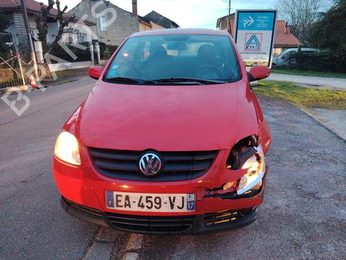 Used Parts VW FOX Hatchback (5Z1, 5Z3, 5Z4)  1.2  4372285