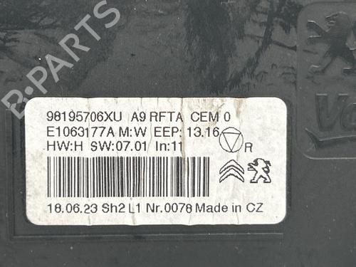 Climate control PEUGEOT 2008 I (CU_) 1.2 THP 110 / PureTech 110 | BP34581797I5 - Image 4