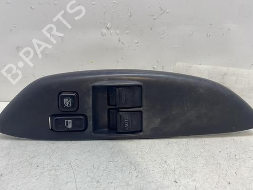 Used Left front window switch TOYOTA YARIS (_P1_) 1.4 D-4D (NLP10_, NLP10R) (75 hp) 29582100