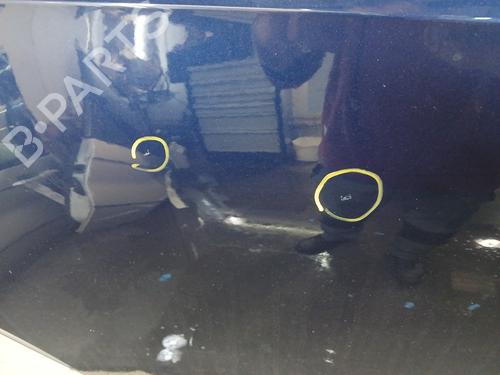 Right rear door VW GOLF VIII Variant (CG5, DB5) 2.0 TDI | BP30184388C5