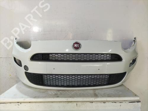 Used Front bumper FIAT PUNTO (199_) 1.2 (199AXZ1A, 199BXZ1A) (69 hp) 31582154