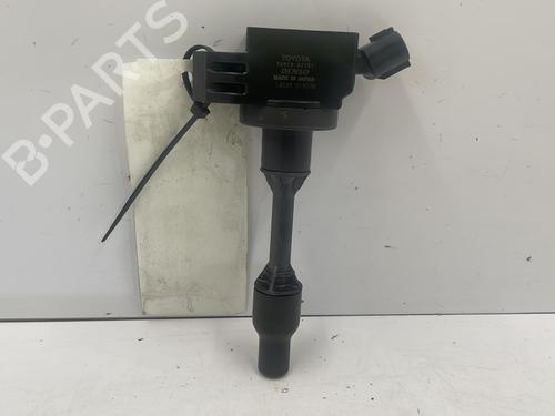 Used Ignition coil Ignition coil TOYOTA YARIS (_P13_) 1.0 (KSP130) (72 hp) 22827366 22827366