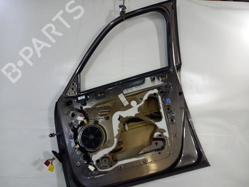 Right front door CITROËN C4 Grand Picasso II (DA_, DE_) 1.6 BlueHDi 120 | BP29044349C3 