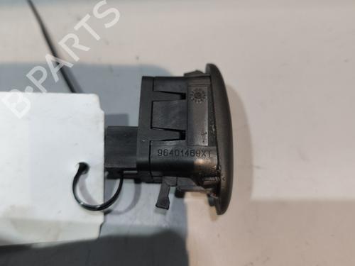 Left front window switch CITROËN C3 I (FC_, FN_) 1.4 HDi | BP29286106I27 