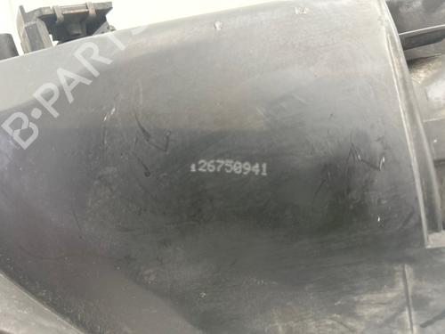 Optica esquerda Optica esquerda HONDA CIVIC VIII Hatchback (FN, FK) 2.2 CTDi (FK3) (140 hp) 36287323 36287323