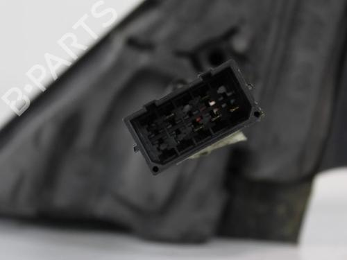 Right mirror AUDI A4 B5 (8D2) 1.9 TDI | BP22813139C27 