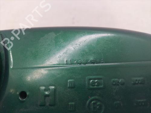 Left mirror CITROËN EVASION MPV (22, U6) 2.0 HDI | BP30114399C26