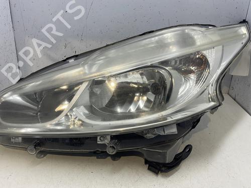 Right headlight PEUGEOT 208 I (CA_, CC_) 1.0 VTi 1685351480