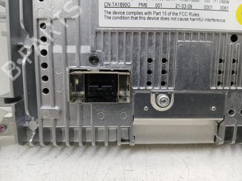 display-monitor-audi-q5-8rb-2008-2009-2010-2011-2012-2013-2014-2015-2016-2017-2018-2019-37007368 main image