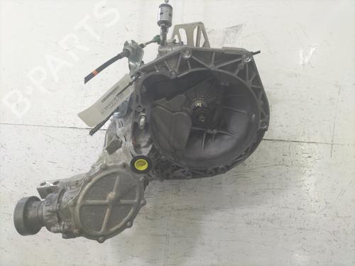 Used Gearbox FIAT PANDA (169_) 1.2 4x4 (169AXF2A, 169AXF1A) (69 hp) 31038634