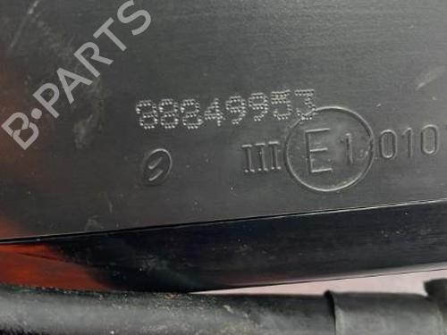 Used Left mirror AUDI A3 Sportback (8PA) 1.9 TDI (105 hp) 22836559