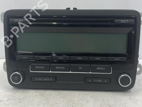Used Radio VW POLO V (6R1, 6C1) 1.2 TSI (105 hp) 22827893