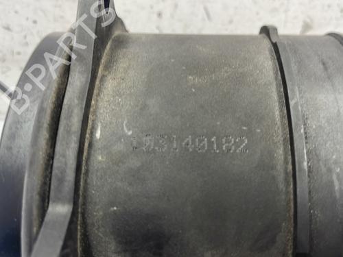 Used Mass air flow sensor Mass air flow sensor PEUGEOT 307 (3A/C) 1.6 HDi (90 hp) 24474720 24474720