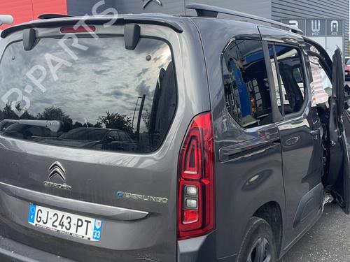 Climate control CITROËN BERLINGO Box Body/MPV (K9) e-Berlingo | BP31880272I5  - Image 6