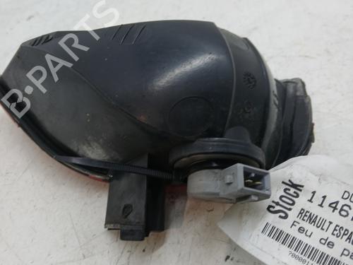 Used Rear bumper left light RENAULT ESPACE V (JR_) 1.6 dCi 160 (160 hp) 30397002