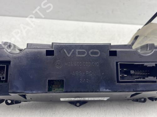 Climate control MERCEDES-BENZ E-CLASS (W211) E 270 CDI (211.016) | BP31034867I5