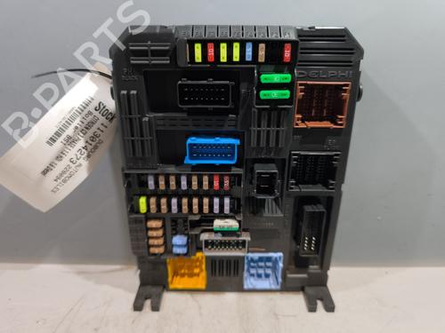 Used Fuse box CITROËN C3 III (SX) 1.6 BlueHDi 75 (75 hp) 29439159