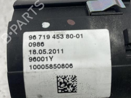 Gear lever CITROËN BERLINGO MULTISPACE (B9) 1.6 HDi 90 | BP22827997M90 - Image 4