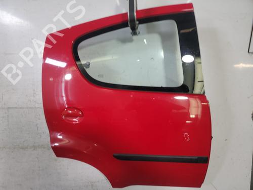 Dør høyre bak CITROËN C1 (PM_, PN_) 1.0 (68 hp) 26689304