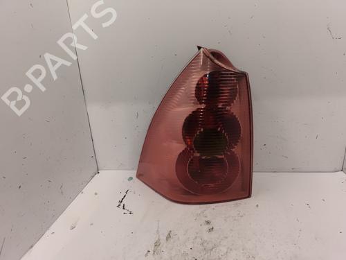 Used Left taillight PEUGEOT 307 SW (3H) 2.0 16V (136 hp) 24468864