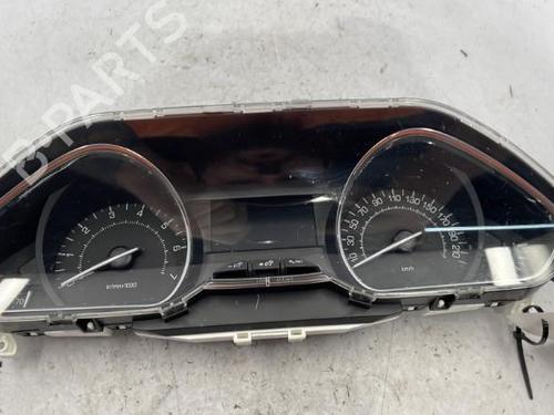 Instrument cluster PEUGEOT 2008 I (CU_) 1.2 VTi | BP22833991C47 