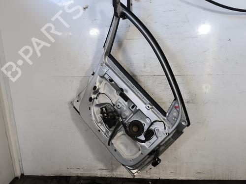 Left front door RENAULT MEGANE III Hatchback (BZ0/1_, B3_) 1.5 dCi (BZ09, BZ0D, BZ1W, BZ29, BZ14) | BP27296552C2 