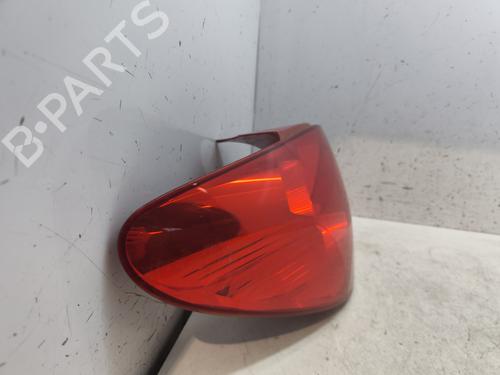 Left taillight PEUGEOT 207 (WA_, WC_) 1.4 HDi | BP28568327C34 