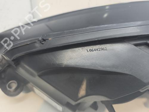 Right headlight VW GOLF VII (5G1, BQ1, BE1, BE2) 1.6 TDI | BP29515724C29 
