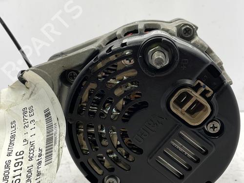 Alternator HYUNDAI ACCENT II (LC) 1.3 | BP22828761M7 
